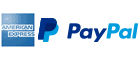 PayPal-AmericanExpress