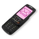 stuur sms bij registratie
