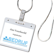 Customized badges
