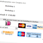 Online payment