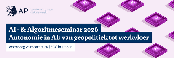 AI- & Algoritmeseminar 2026