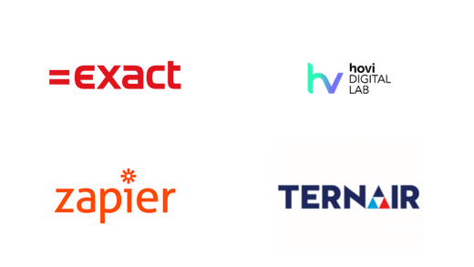 logos integrations page