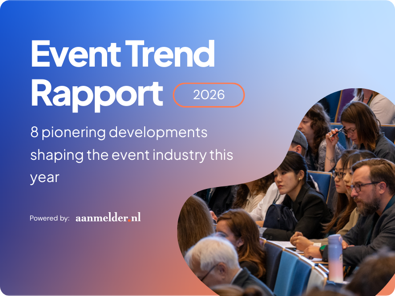 8 pionering developments shaping the event industry this year