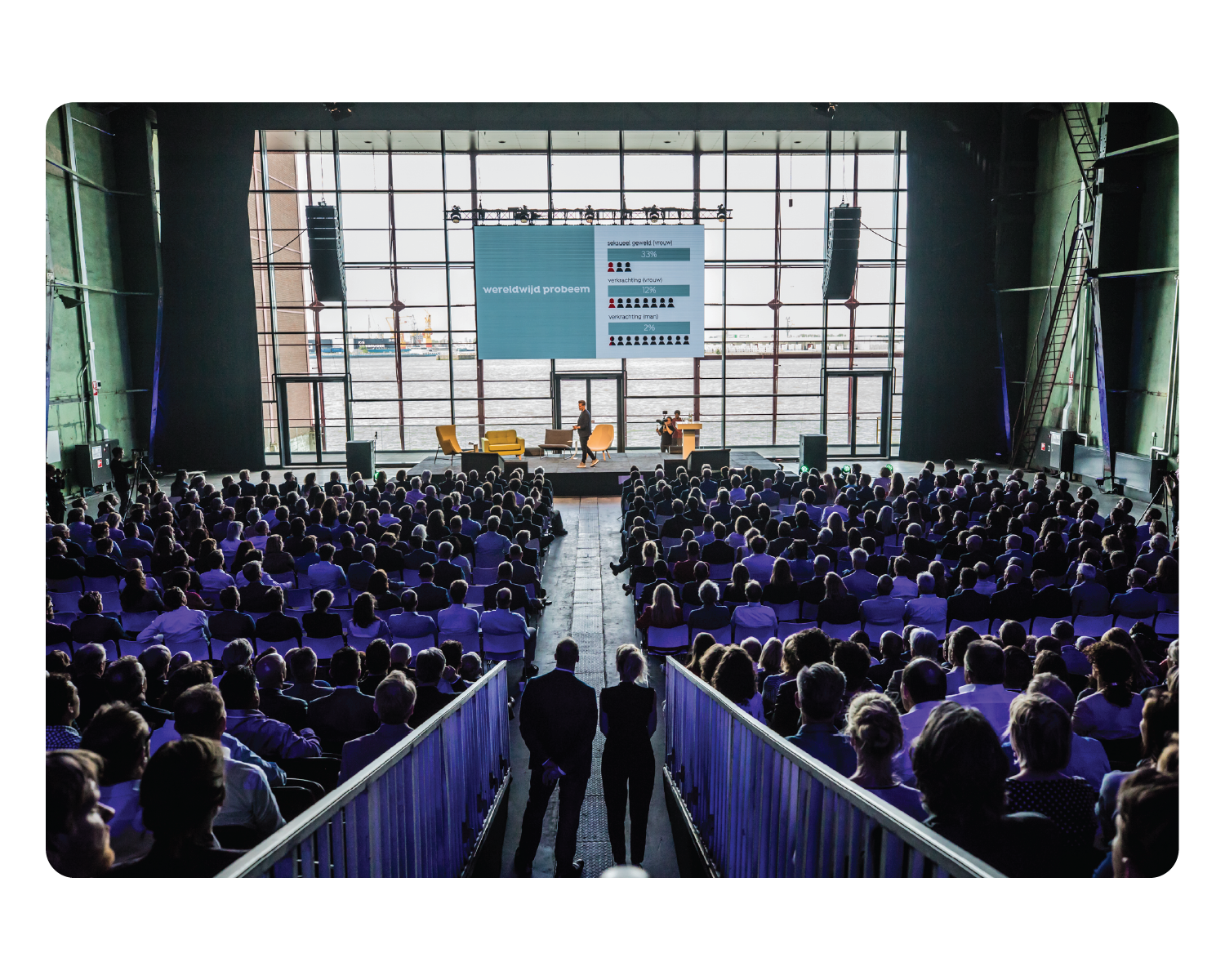 Zakelijke evenementen