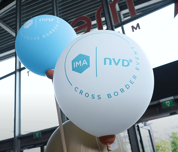Succesvol Cross Border Event 2023 x aanmelder.nl