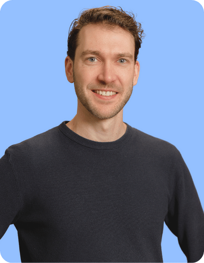 Square Avatar - Mathijs - 400x516