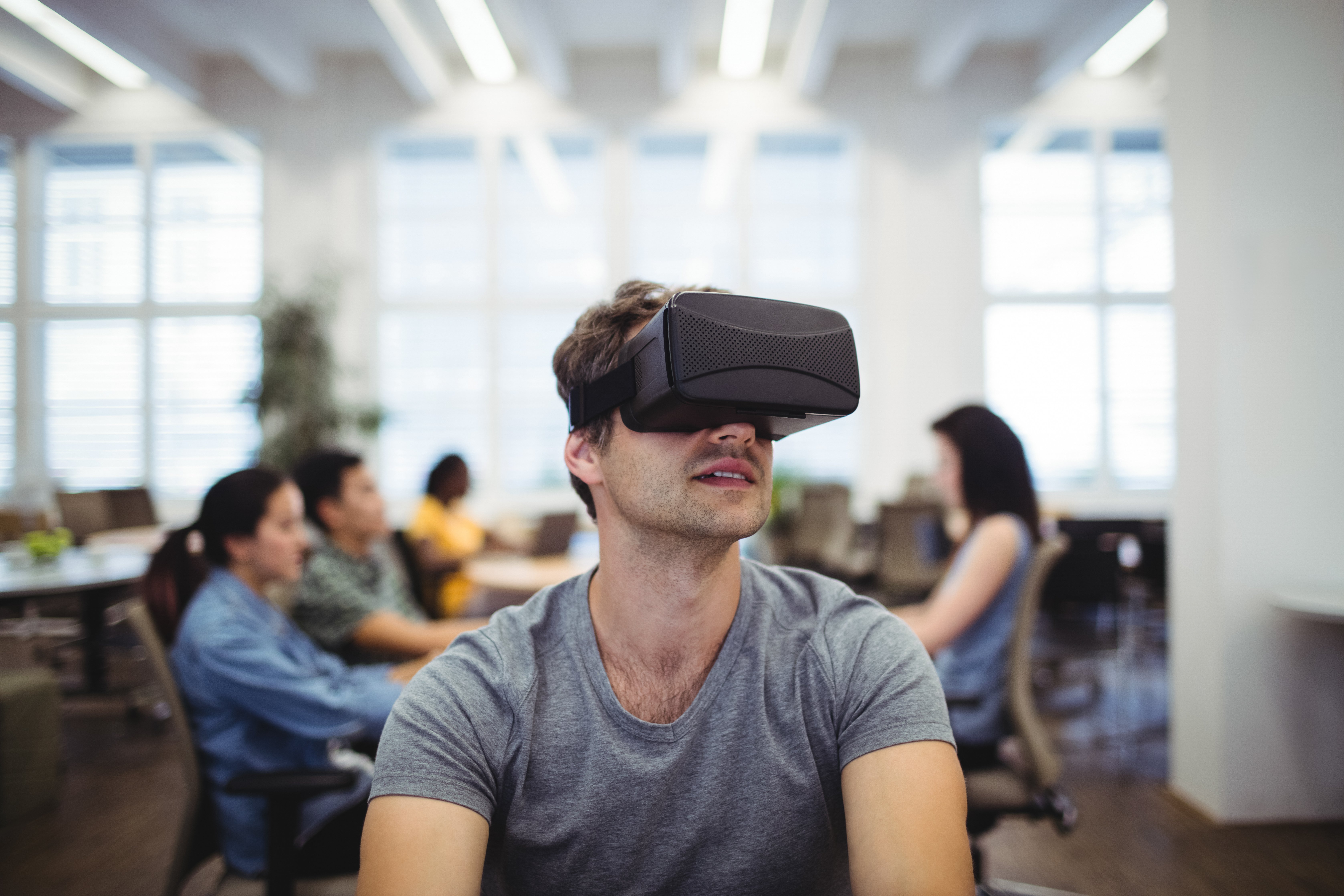 Workshops VR