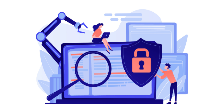 Data security and compliance events